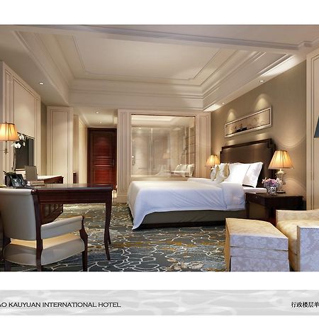 New Century Grand Hotel เหวินโจว ภายนอก รูปภาพ