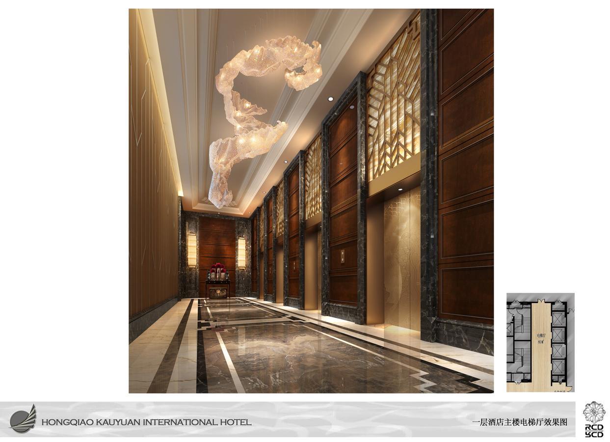 New Century Grand Hotel เหวินโจว ภายนอก รูปภาพ