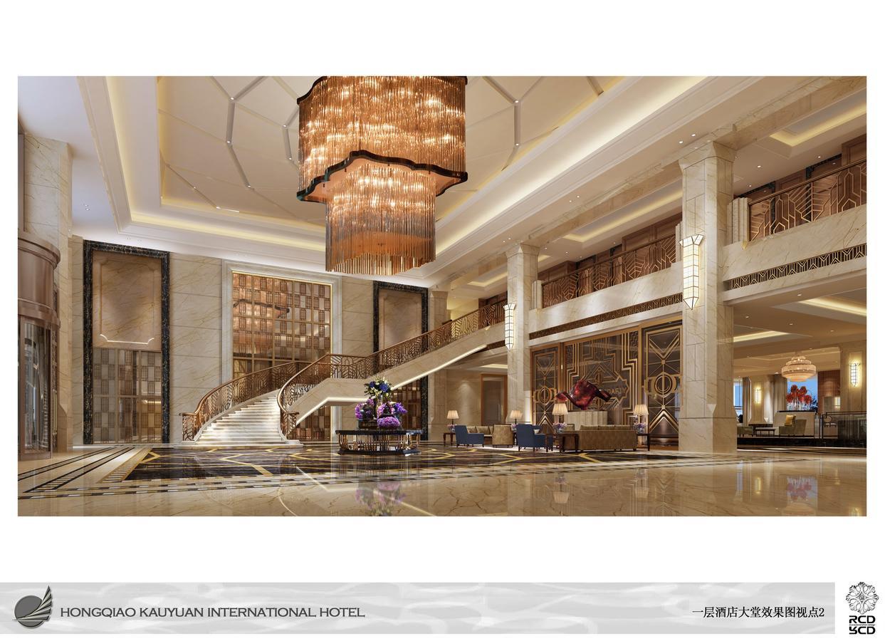New Century Grand Hotel เหวินโจว ภายนอก รูปภาพ