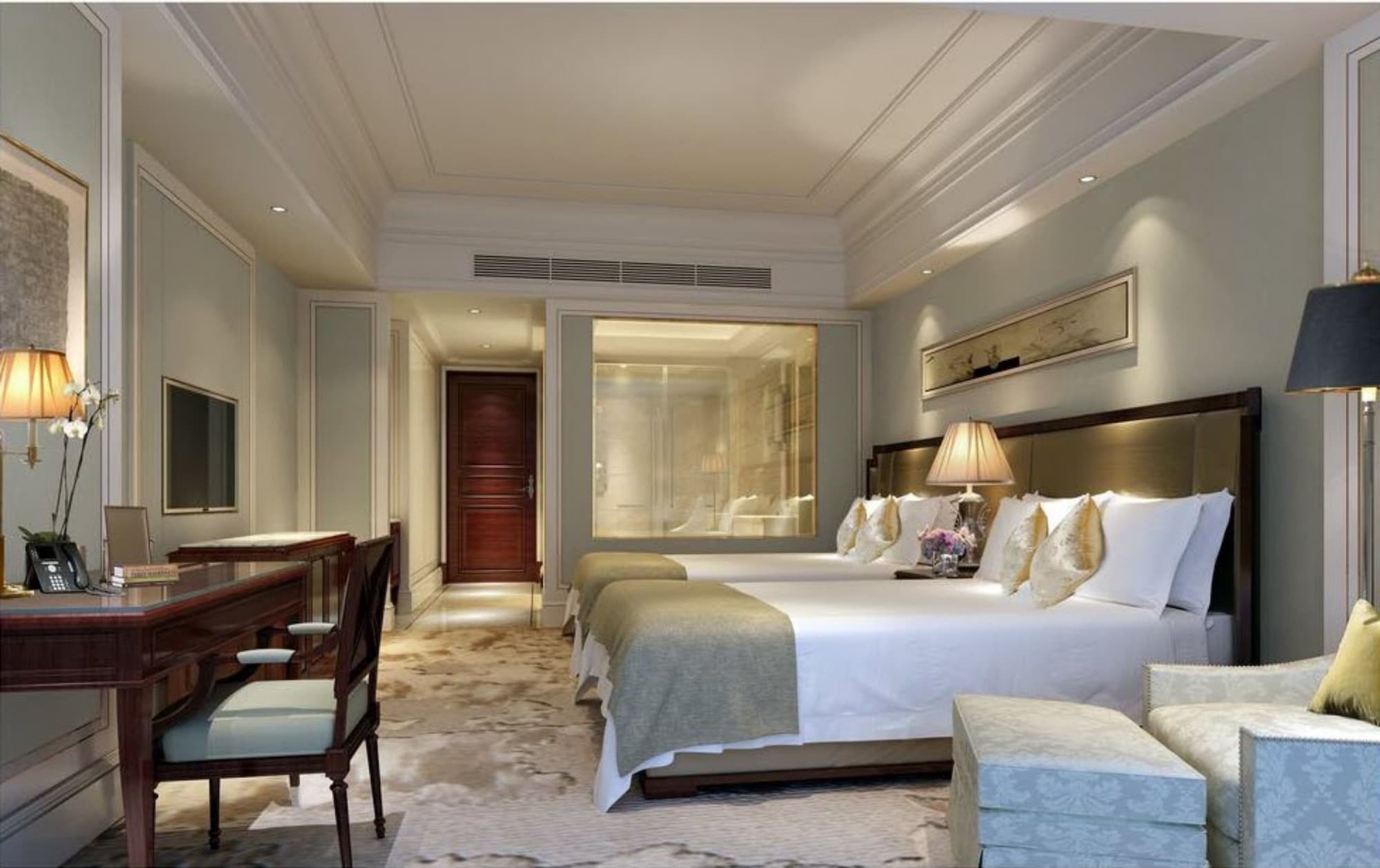 New Century Grand Hotel เหวินโจว ภายนอก รูปภาพ